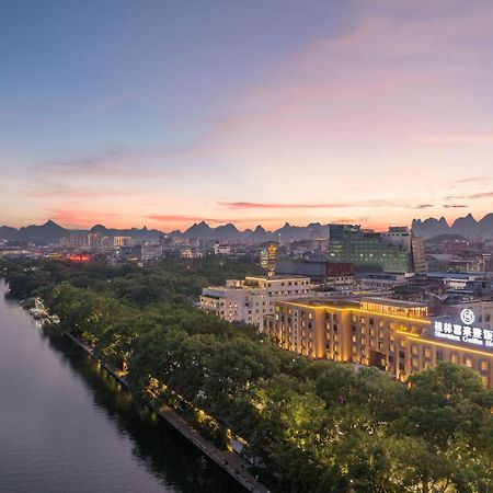 Sheraton Guilin Hotel Exterior photo