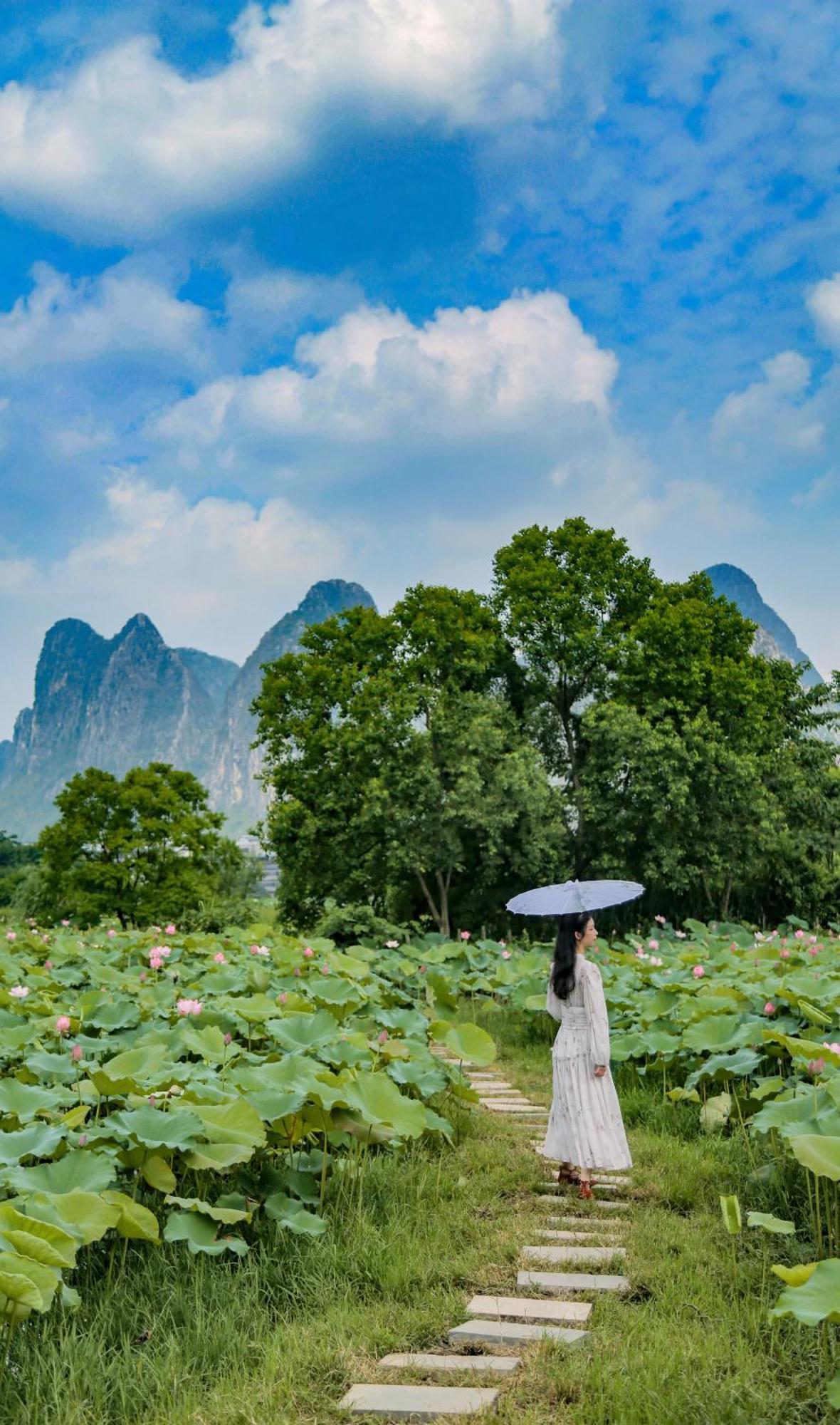 Sheraton Guilin Hotel Exterior photo