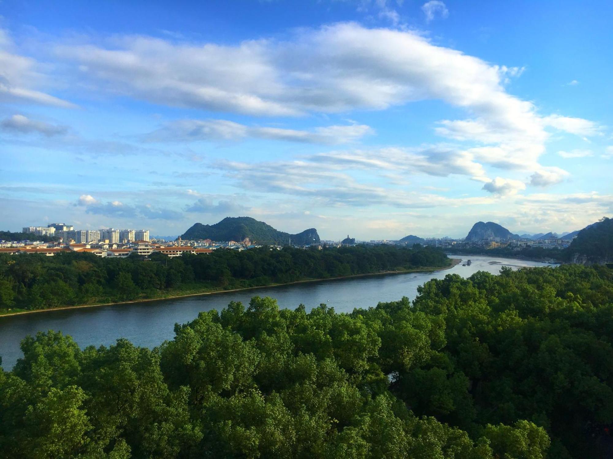 Sheraton Guilin Hotel Exterior photo