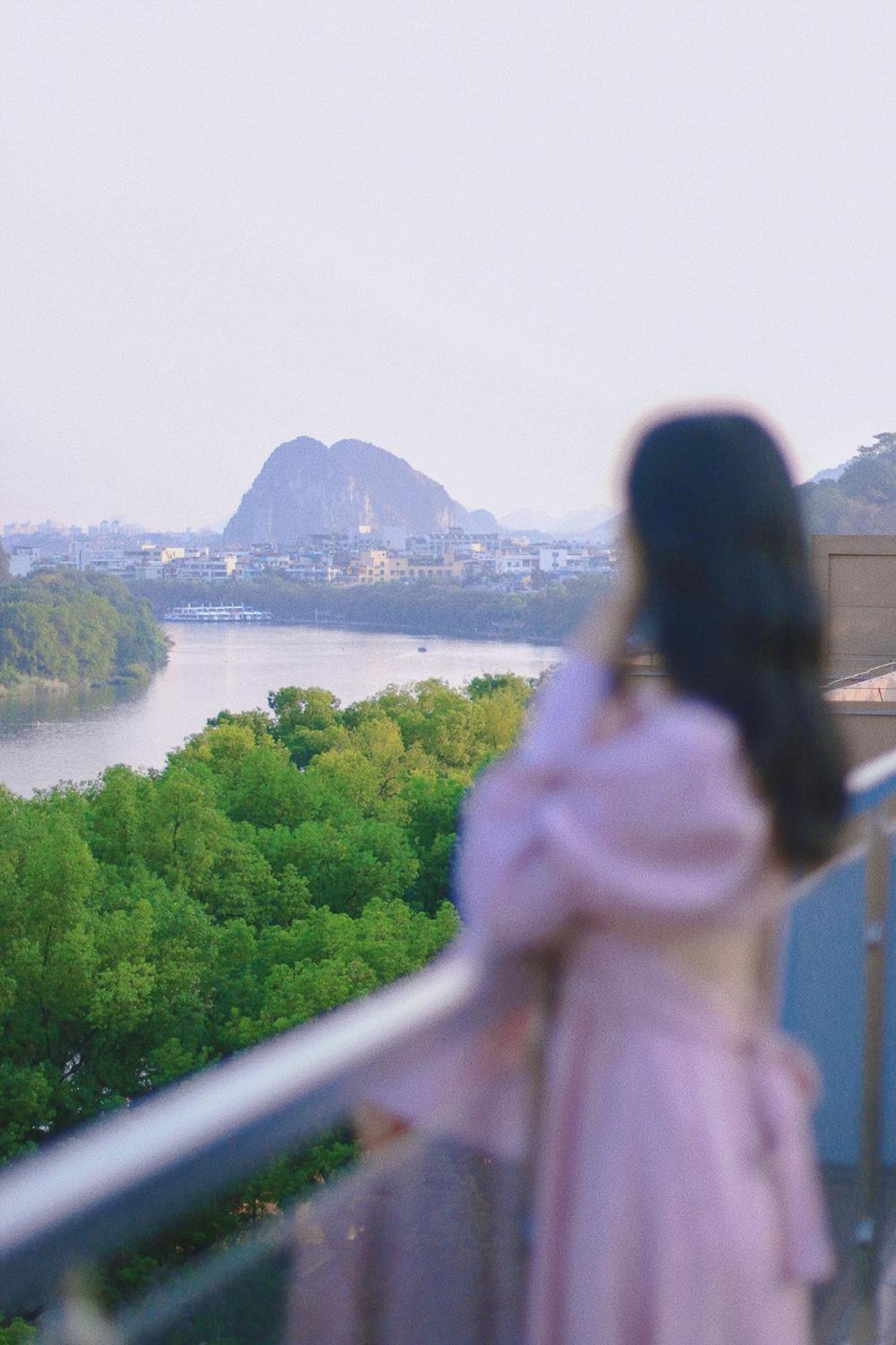 Sheraton Guilin Hotel Exterior photo